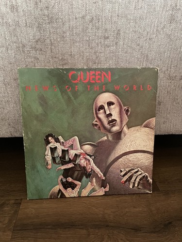 Queen news the - world, 1977