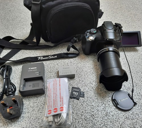 Canon powershot sx30 1mp - sx30, 14.1mp