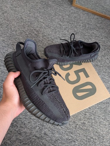 Yeezy 350 boost onyx - v2,