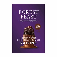 Feast Belgian Milk Chocolate