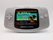 GBA GameBoy Advance with