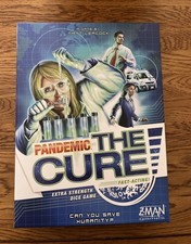Pandemic The Cure +