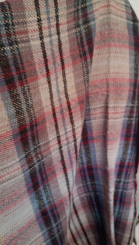English heritage wool check - heritage,