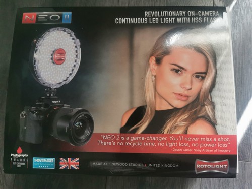Rotolight neo starter - neo,