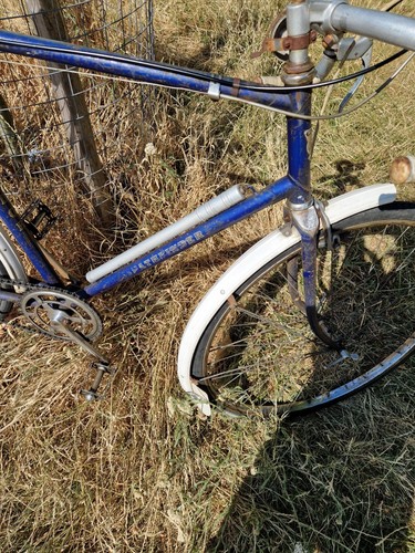 Rudge pathfinder 1953 - pathfinder,