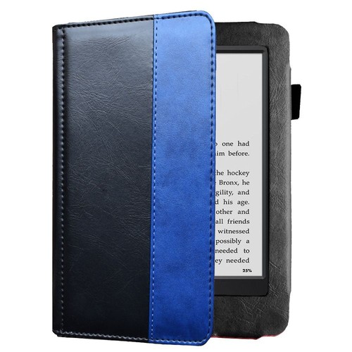 Magnetic closure reader - closure, e-reader