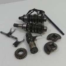 Kawasaki Z 400 LTD KZ440A Transmission Engine Drive 35407