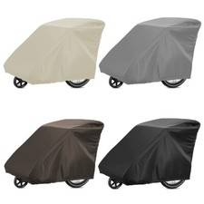 For Chariot Pet Bike Trailer Cover Children's Bike Trailer Compact Storage Bag