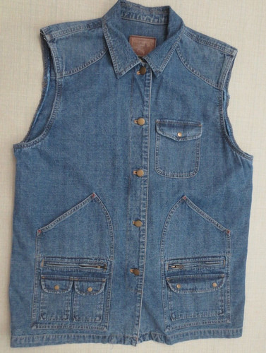 Lauren jean company vest maine - company,