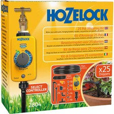 Hozelock MICRO 25 Pot Garden