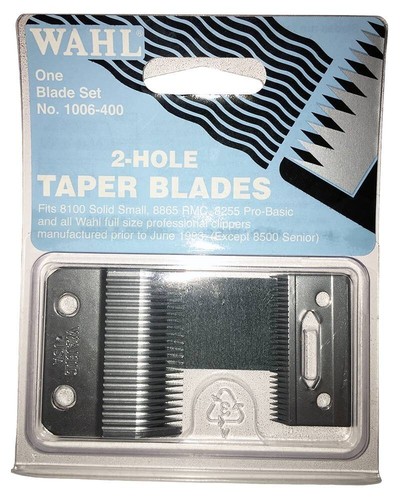 Wahl blade set - blade,