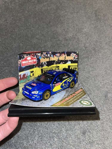 Vitesse subaru impreza wrc 1 - impreza, #1