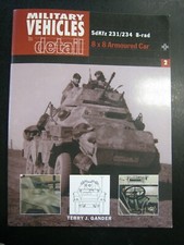 Military Vehicles in Detail