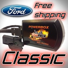 Performance Chip BOX Tuning to FORD FUSION 1.4 TDCI 2002-> UK