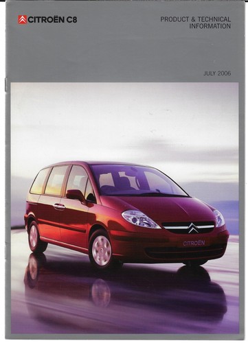 Citroen specifications - citroen,
