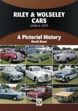 Riley and Wolseley Cars 1948