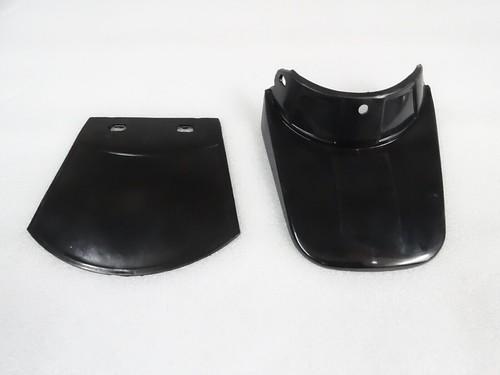 Front and rear mudguard - mudguard, flap