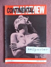 CONTINENTAL FILM REVIEW (1973)