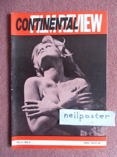 Continental film review - continental, (1973)