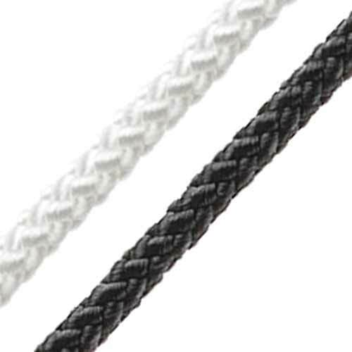 Plait polyester cord - 8, for