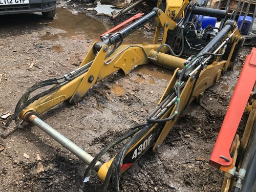 Caterpillar 430f2 loader arm - 430f2,