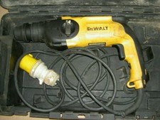 dewalt d25103 110 volt sds