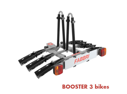 New booster bike - new, 3