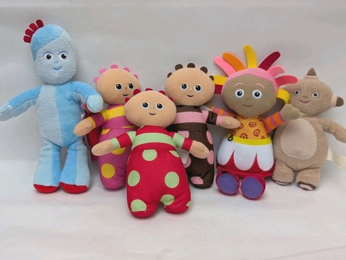 The night garden full set - night,