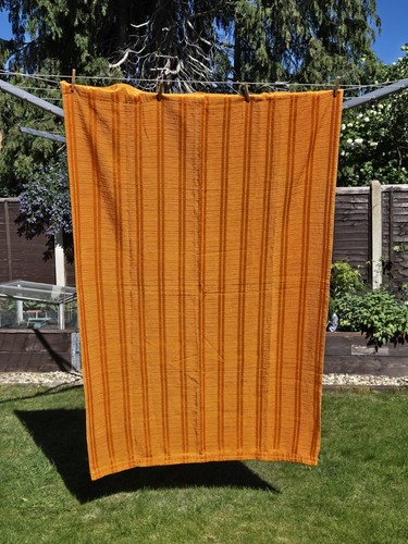 Retro door curtains - curtains, bright