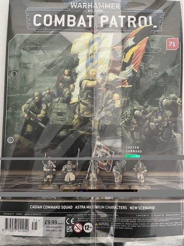 Warhammer combat patrol - warhammer,