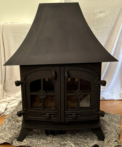 Yeoman devon gas stove - yeoman,