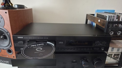 Yamaha cdx 493 - yamaha, natural
