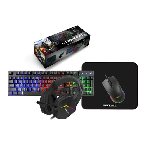 Maxx tech combo kit - 1,