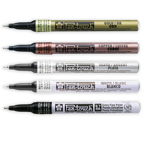 Sakura pen touch - sakura, paint