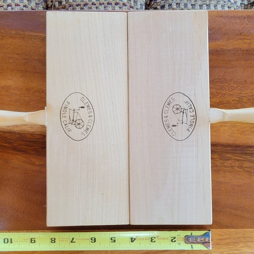 Clemes hand carders - clemes, &