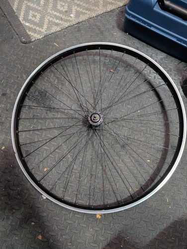 Bikes inch front wheel - 29,