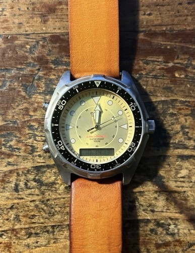 Vintage casio arnie amw - vintage,