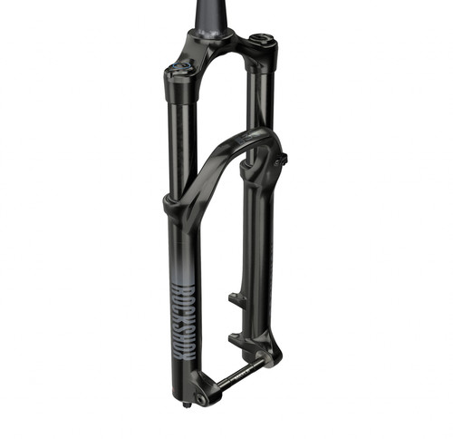 New rockshox silver - new,