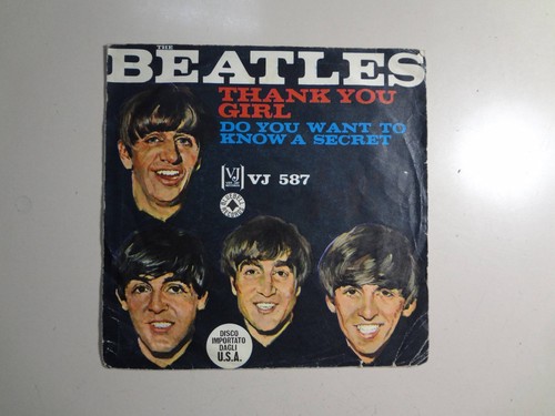 Beatles you want - do, know