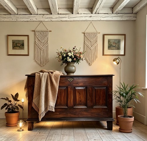 Antique georgian huge - antique,