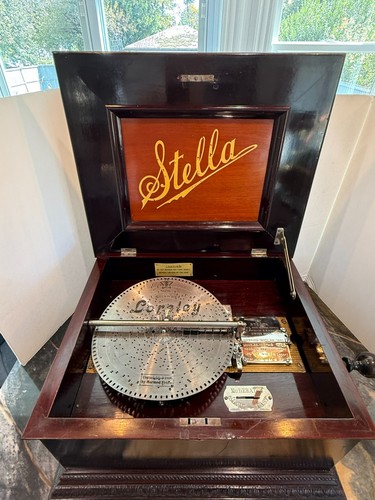 Antique stella 19th - antique, century