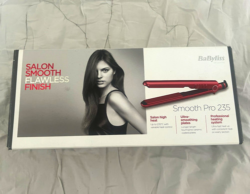 Babyliss smooth pro - smooth, 235