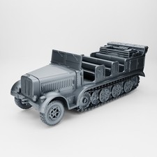 Sd.Kfz. 7 Half Track mittlerer