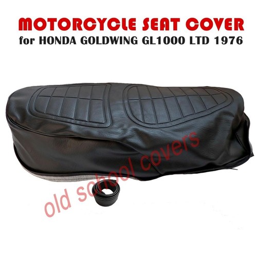 Motorcycle seat cover fits - motorcycle,