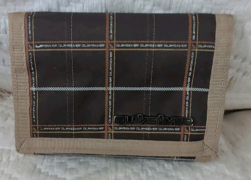 Vintage quicksilver velcro - quicksilver,