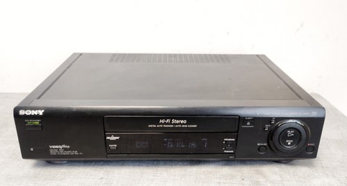 Sony slv e820ux ntsc - sony, ntsc/pal