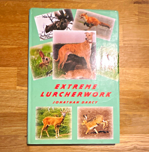 Extreme lurcherwork - extreme, by