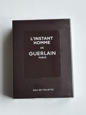 Guerlain L'Instant Homme Eau De Toilette 100ml