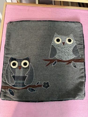 17x17 inch grey - inch, cushion
