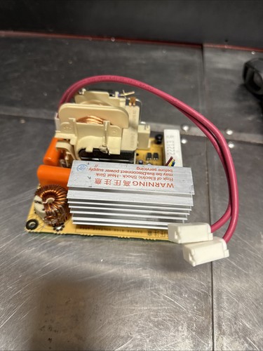 Replacement inverter f606ybh2 - inverter,